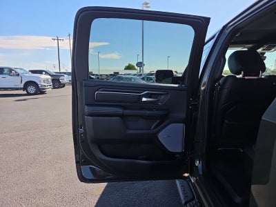 2027 RAM 1500 1500 REBEL CREW CAB 4X4 5'7' BOX