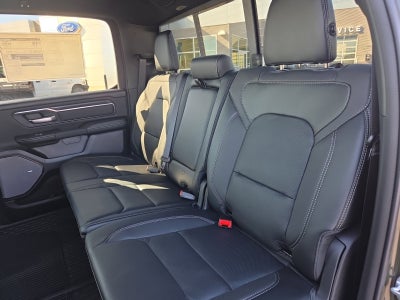 2027 RAM 1500 1500 REBEL CREW CAB 4X4 5'7' BOX