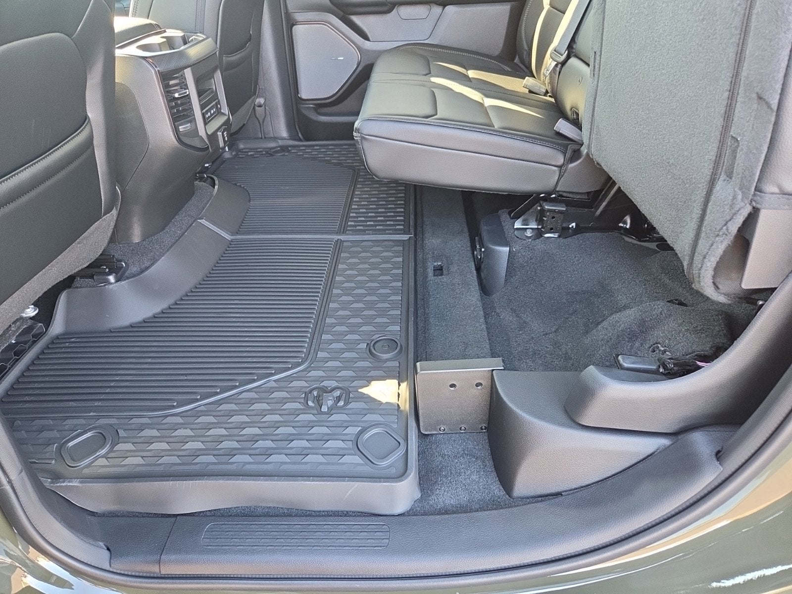 2027 RAM 1500 1500 REBEL CREW CAB 4X4 5'7' BOX