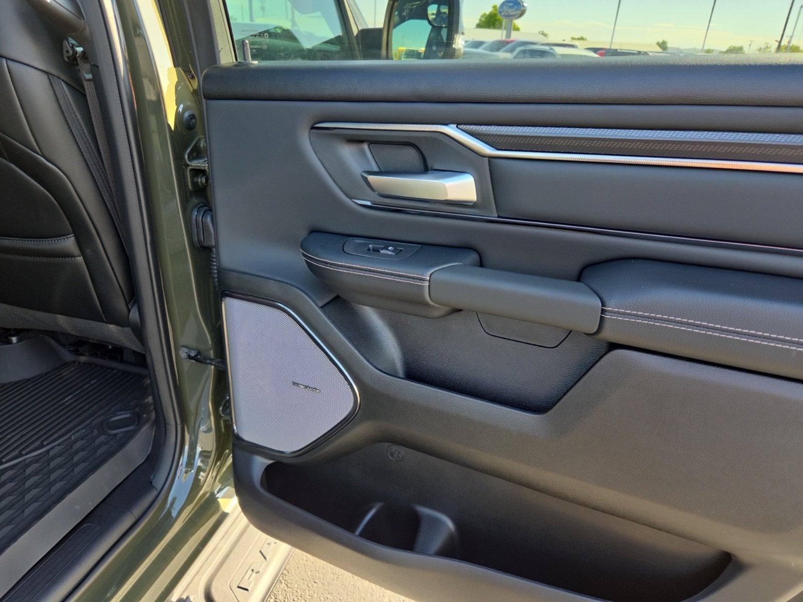 2027 RAM 1500 1500 REBEL CREW CAB 4X4 5'7' BOX