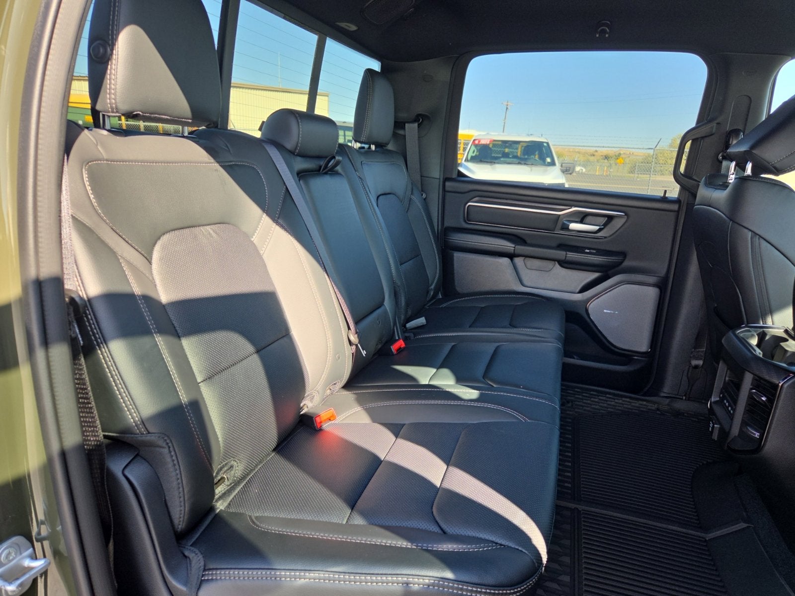 2027 RAM 1500 1500 REBEL CREW CAB 4X4 5'7' BOX