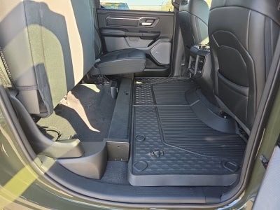 2027 RAM 1500 1500 REBEL CREW CAB 4X4 5'7' BOX