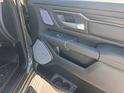 2027 RAM 1500 1500 REBEL CREW CAB 4X4 5'7' BOX