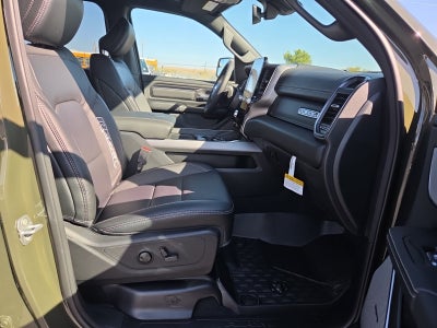 2027 RAM 1500 1500 REBEL CREW CAB 4X4 5'7' BOX