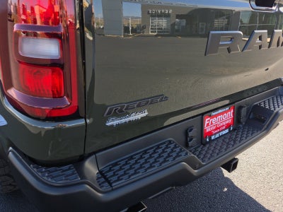 2027 RAM 1500 1500 REBEL CREW CAB 4X4 5'7' BOX