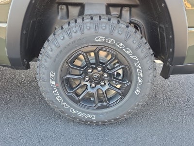 2027 RAM 1500 1500 REBEL CREW CAB 4X4 5'7' BOX