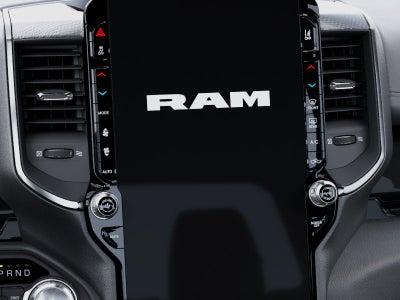 2027 RAM 1500 1500 REBEL CREW CAB 4X4 5'7' BOX