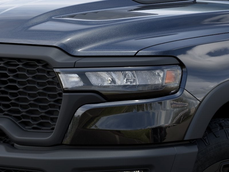 2027 RAM 1500 1500 REBEL CREW CAB 4X4 5'7' BOX