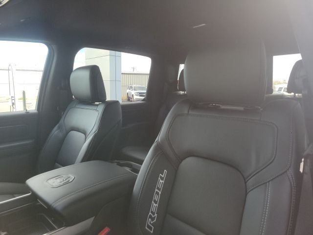 2026 RAM Ram 1500 Rebel