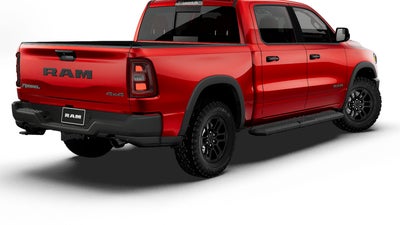 2027 RAM 1500 Rebel