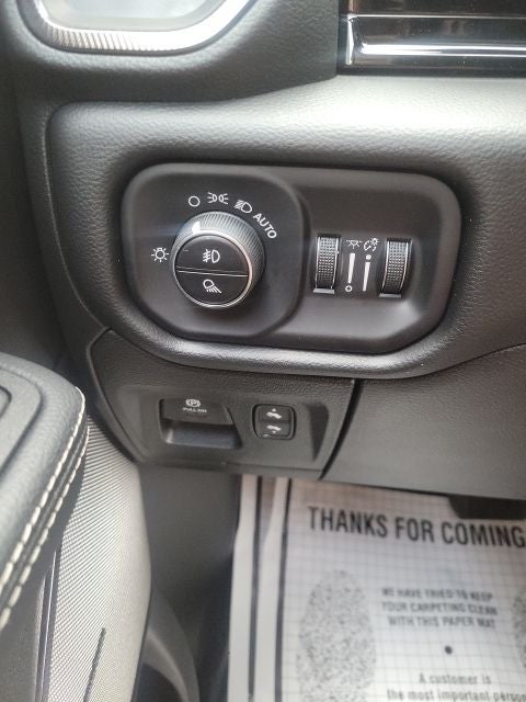 2026 RAM Ram 1500 Rebel