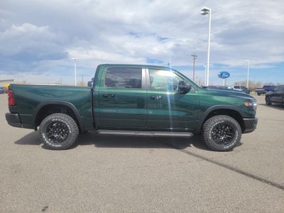 2026 RAM Ram 1500 Rebel