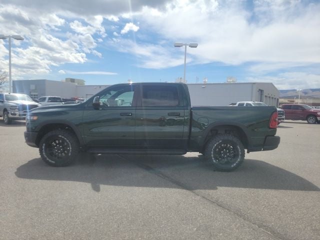 2026 RAM Ram 1500 Rebel