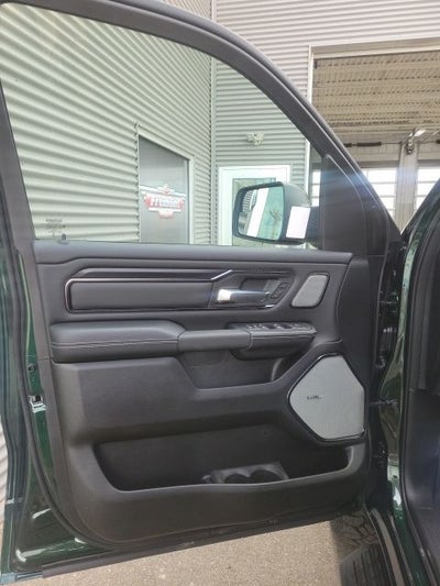 2026 RAM Ram 1500 Rebel