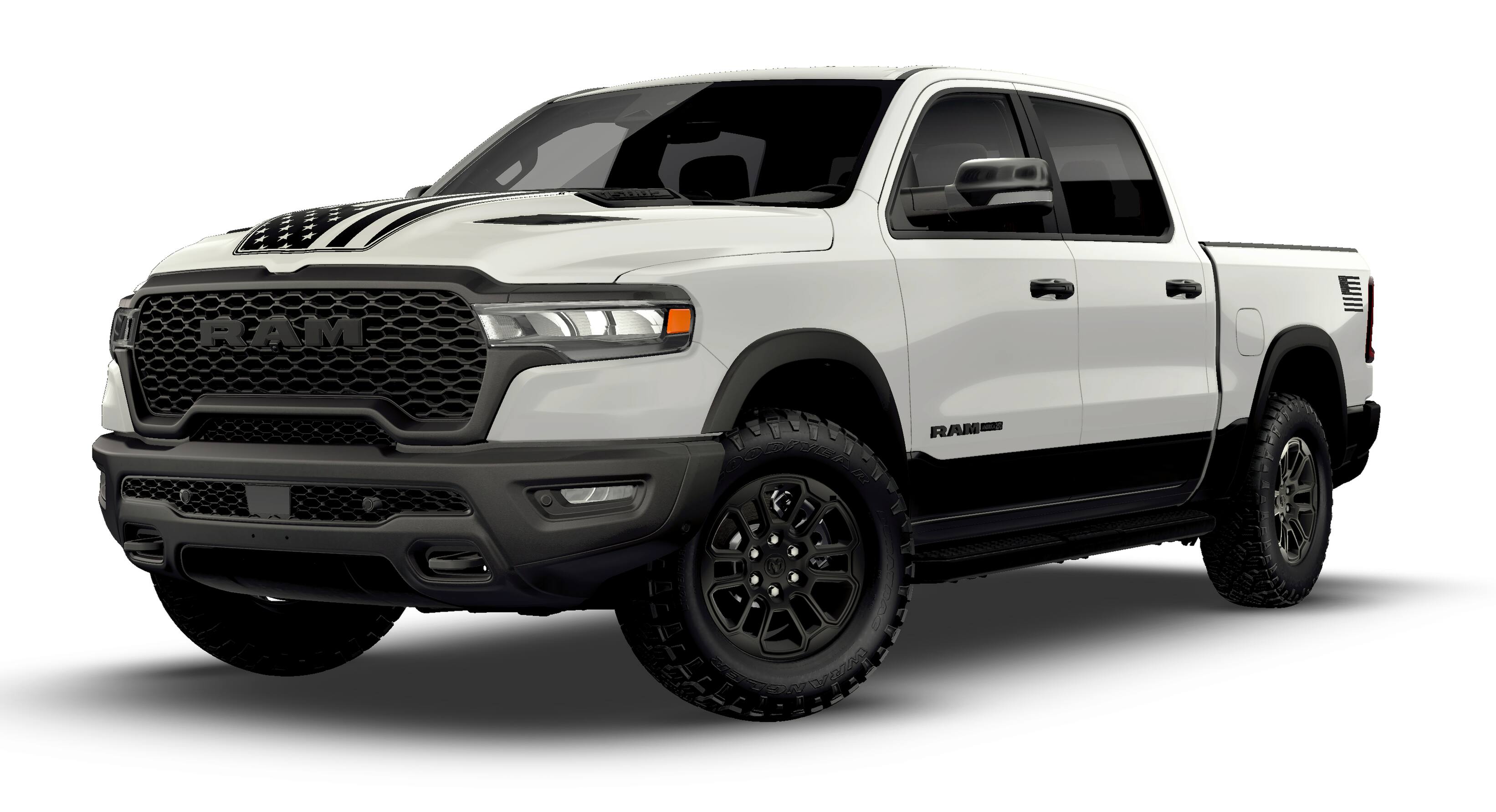 2026 RAM Ram 1500 Rebel
