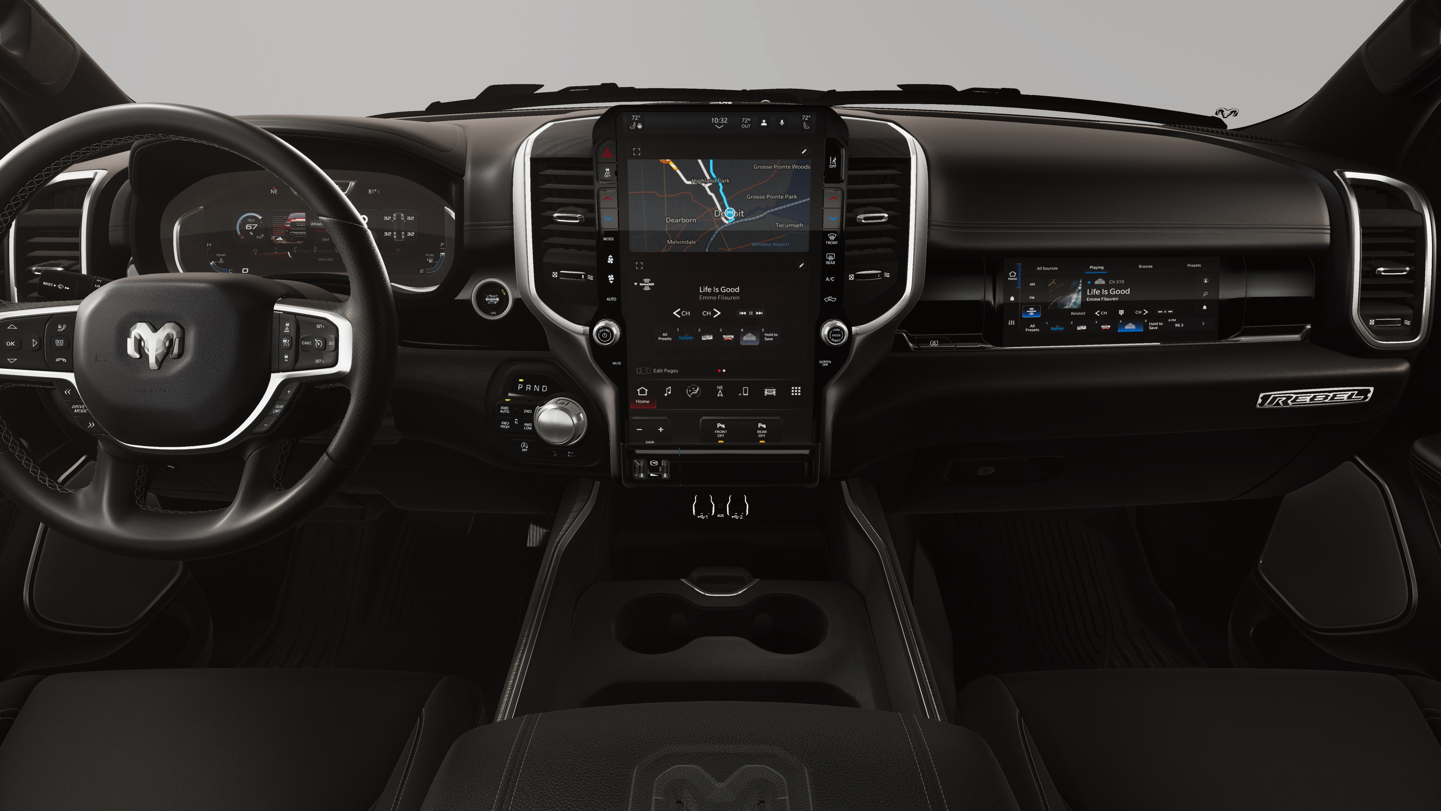 2026 RAM Ram 1500 Rebel