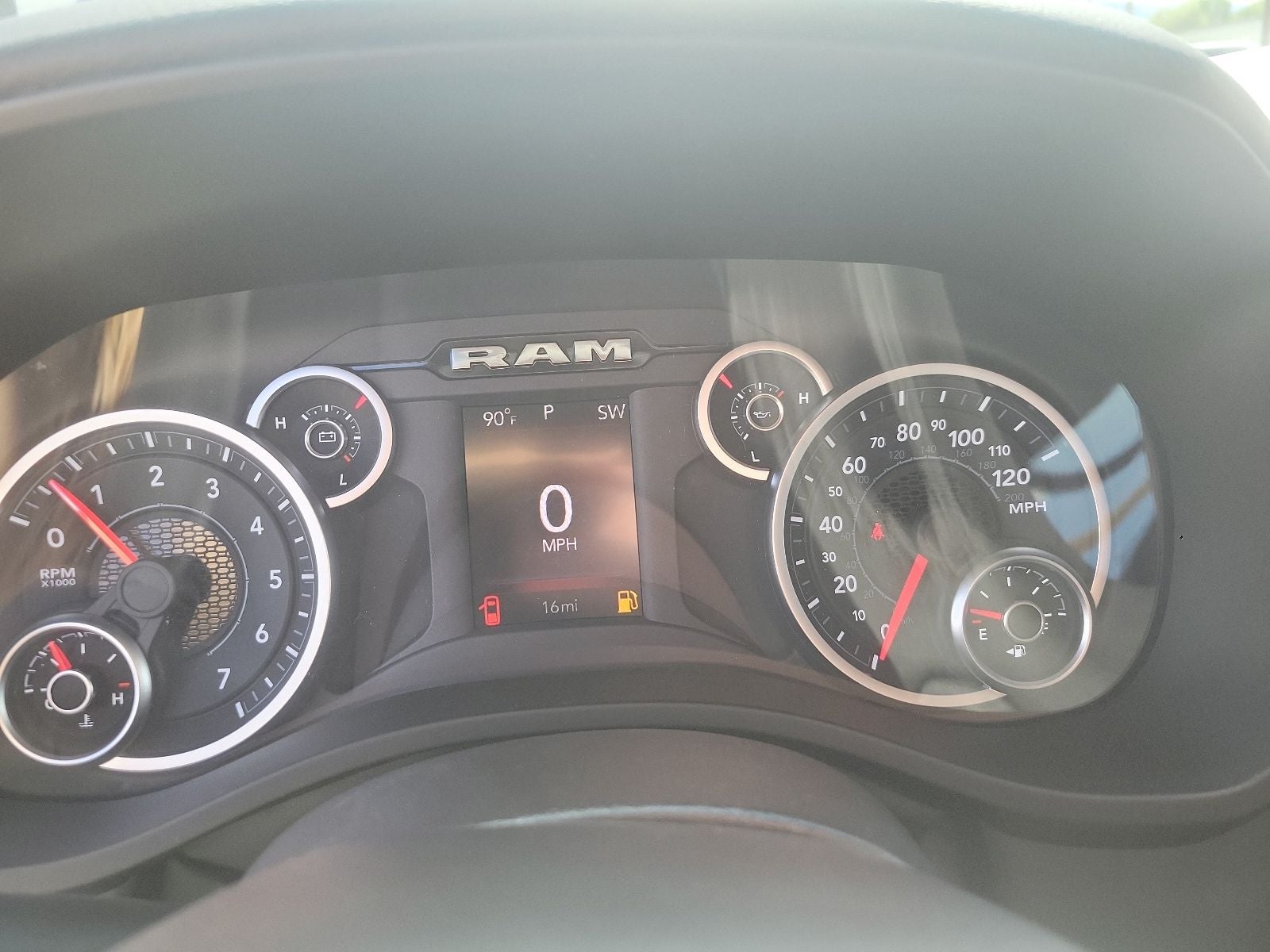 2026 RAM Ram 1500 Big Horn/Lone Star