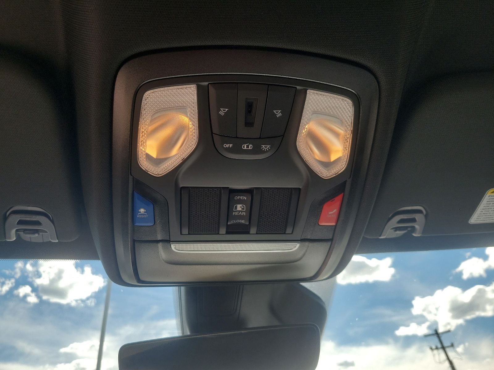 2026 RAM Ram 1500 Big Horn/Lone Star