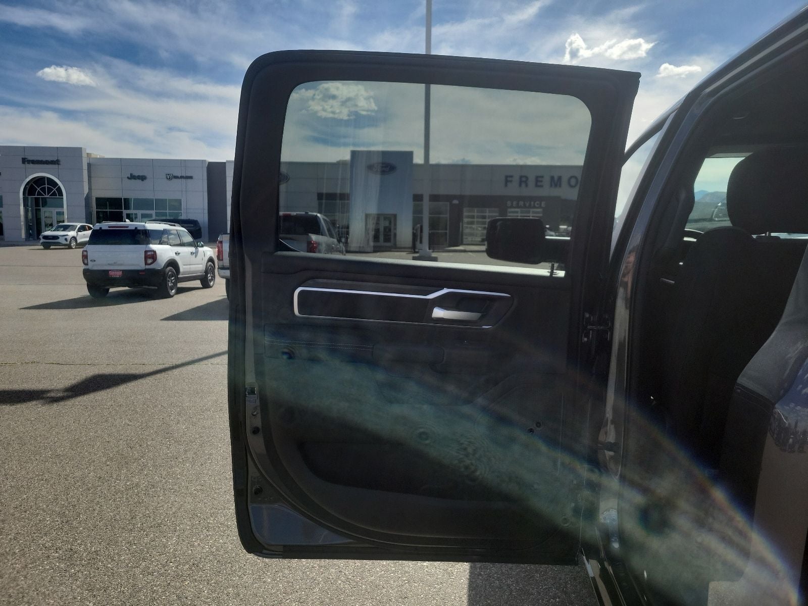 2026 RAM Ram 1500 Big Horn/Lone Star