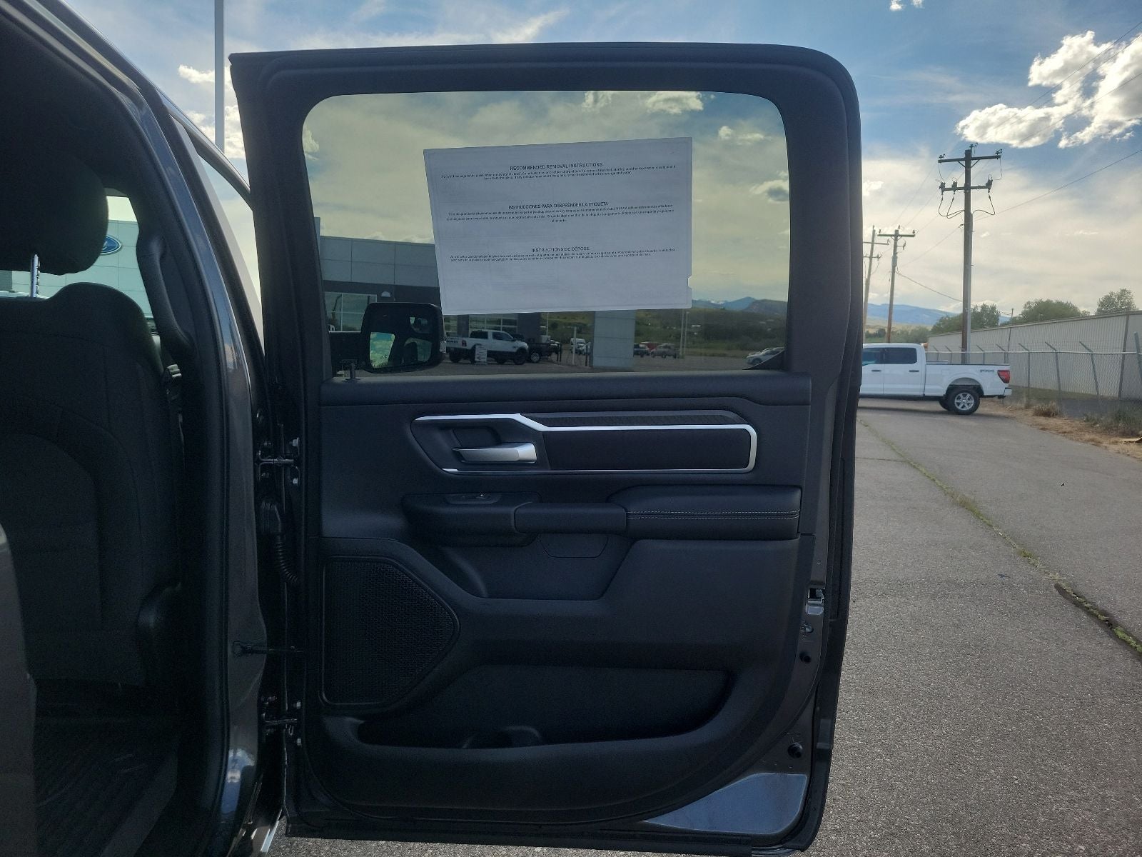 2026 RAM Ram 1500 Big Horn/Lone Star