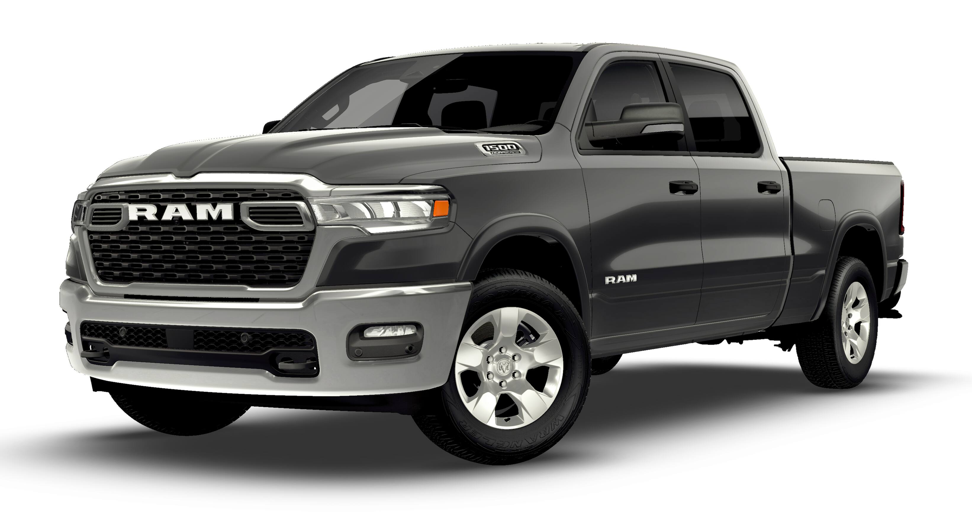 2026 RAM 1500 Big Horn/Lone Star 4x4 Crew Cab 6'4's photo