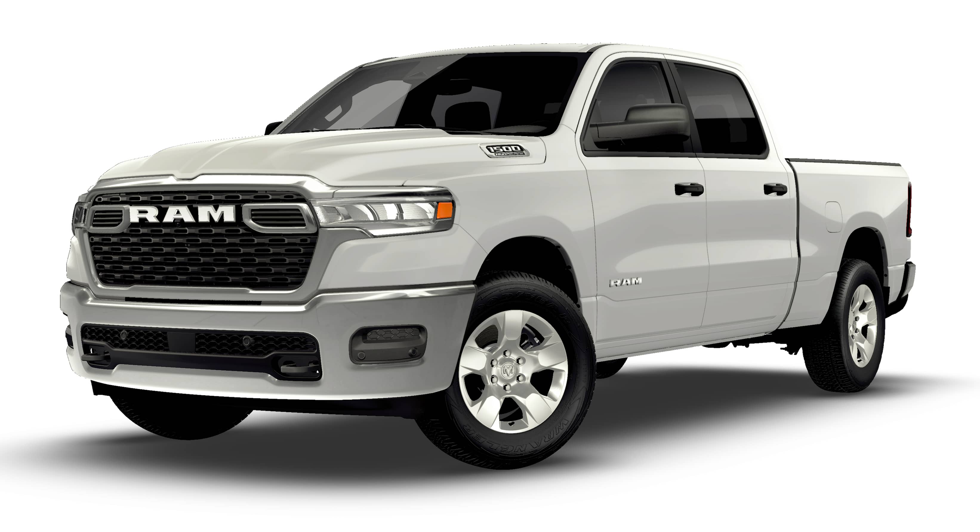 2026 RAM 1500 Tradesman 4x4 Crew Cab 6'4's photo