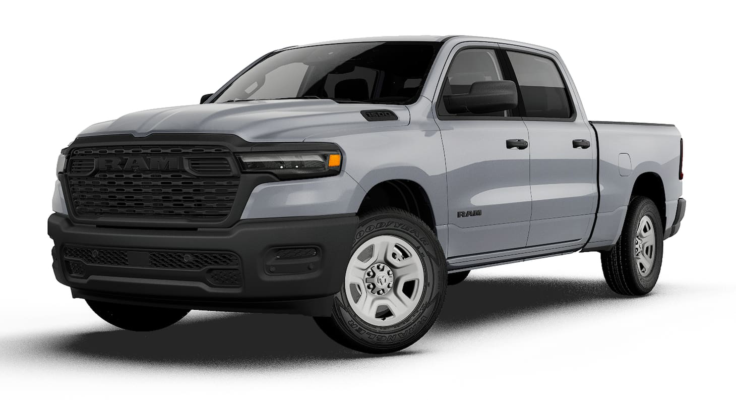 2027 RAM 1500 Tradesman