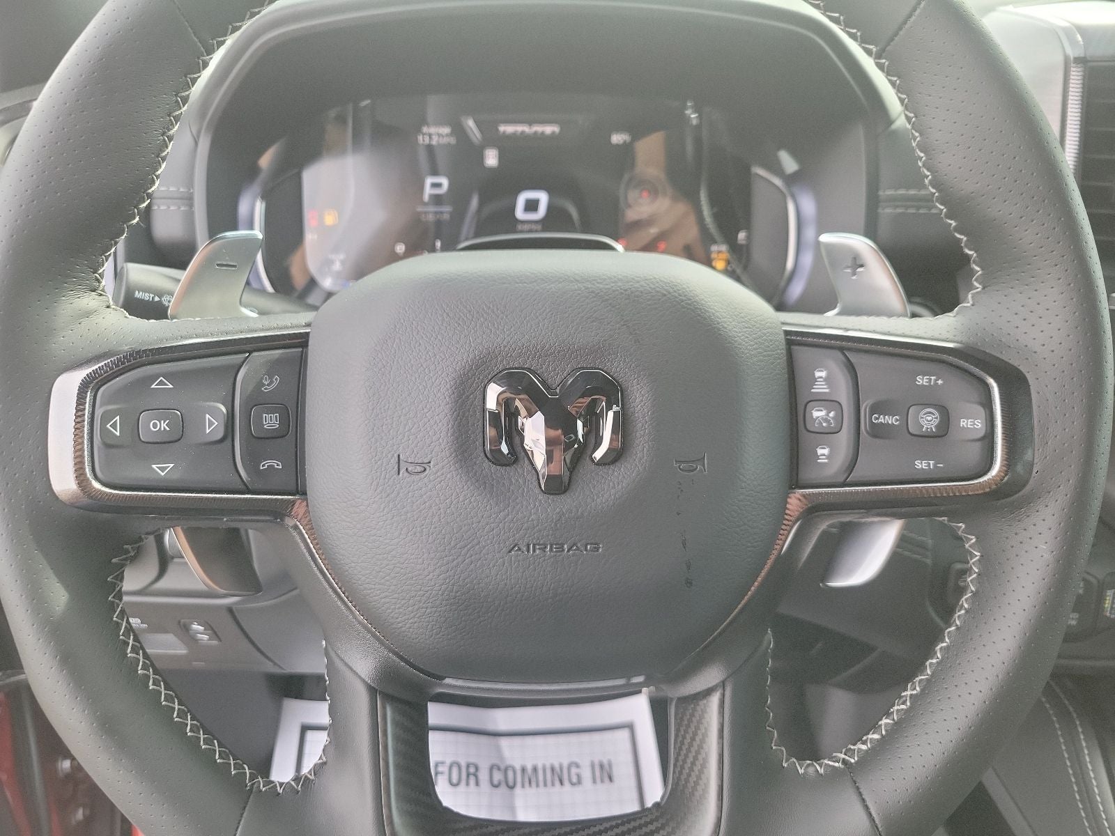 2026 RAM Ram 1500 RHO