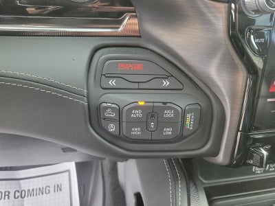 2026 RAM Ram 1500 RHO