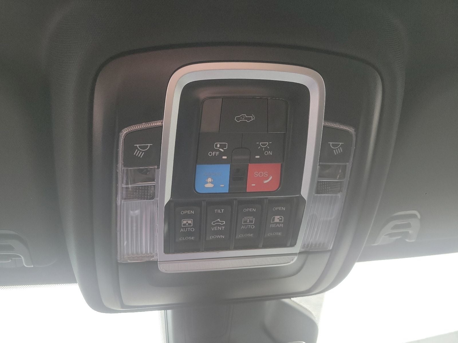 2026 RAM Ram 1500 RHO