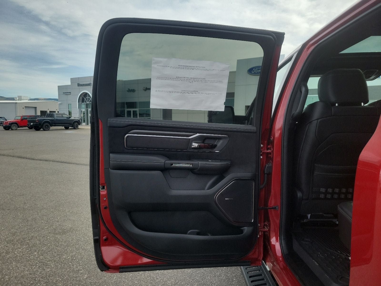 2026 RAM Ram 1500 RHO