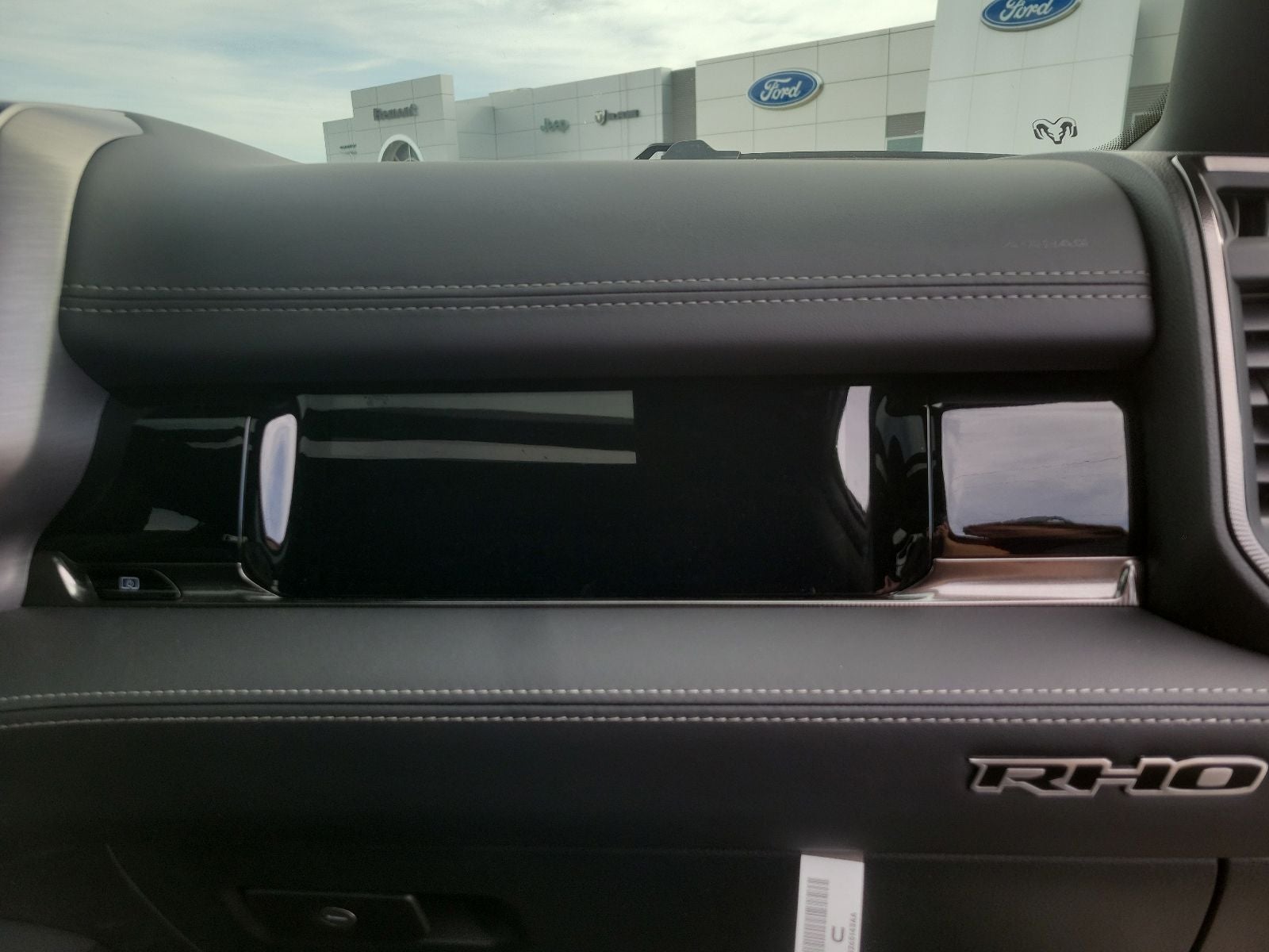 2026 RAM Ram 1500 RHO