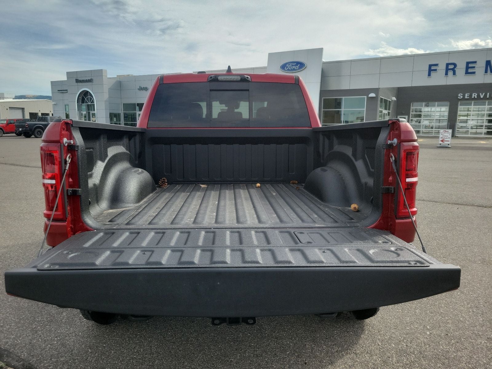 2026 RAM Ram 1500 RHO