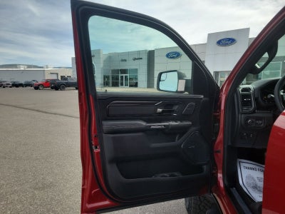 2026 RAM Ram 1500 RHO