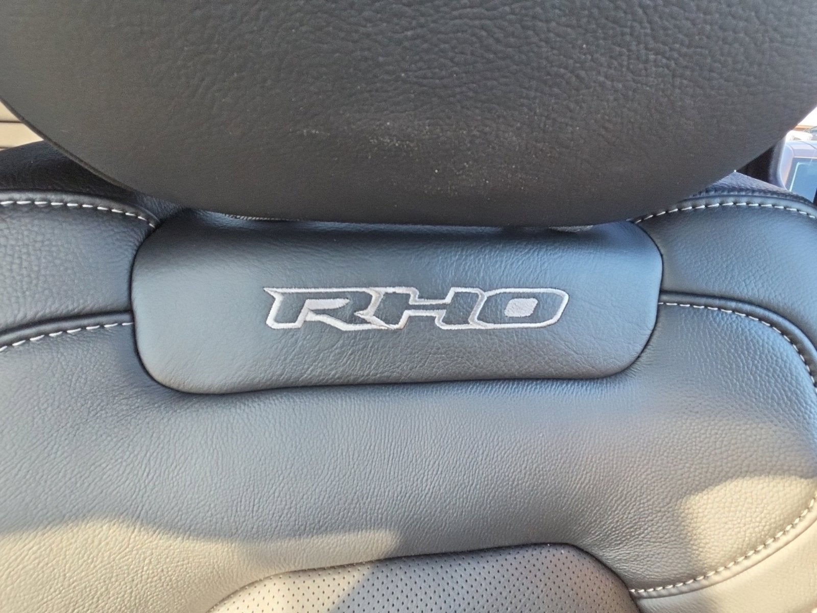 2027 RAM 1500 1500 RHO CREW CAB 4X4 5'7' BOX