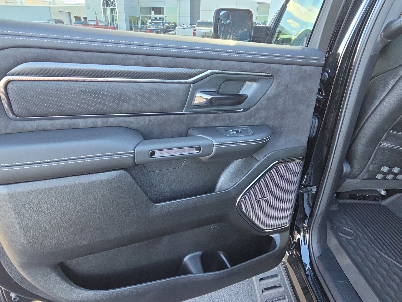 2027 RAM 1500 1500 RHO CREW CAB 4X4 5'7' BOX