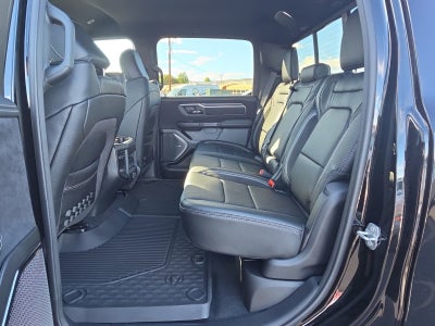 2027 RAM 1500 1500 RHO CREW CAB 4X4 5'7' BOX