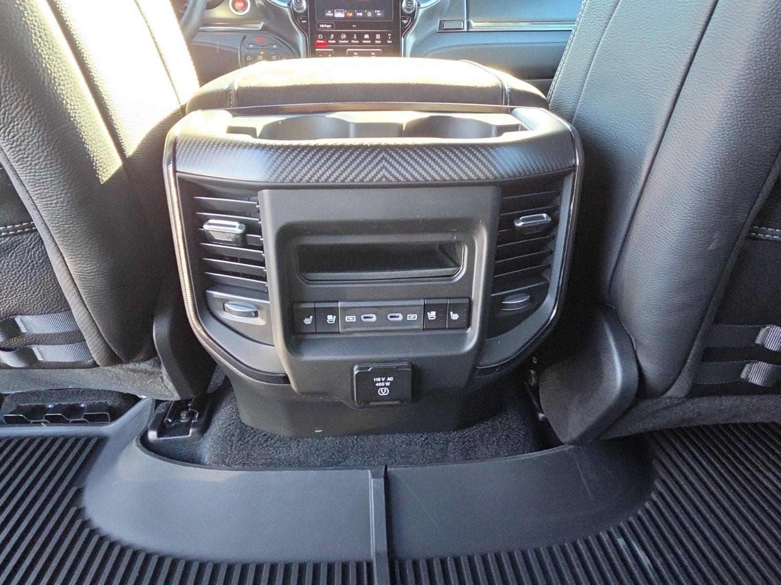 2027 RAM 1500 1500 RHO CREW CAB 4X4 5'7' BOX