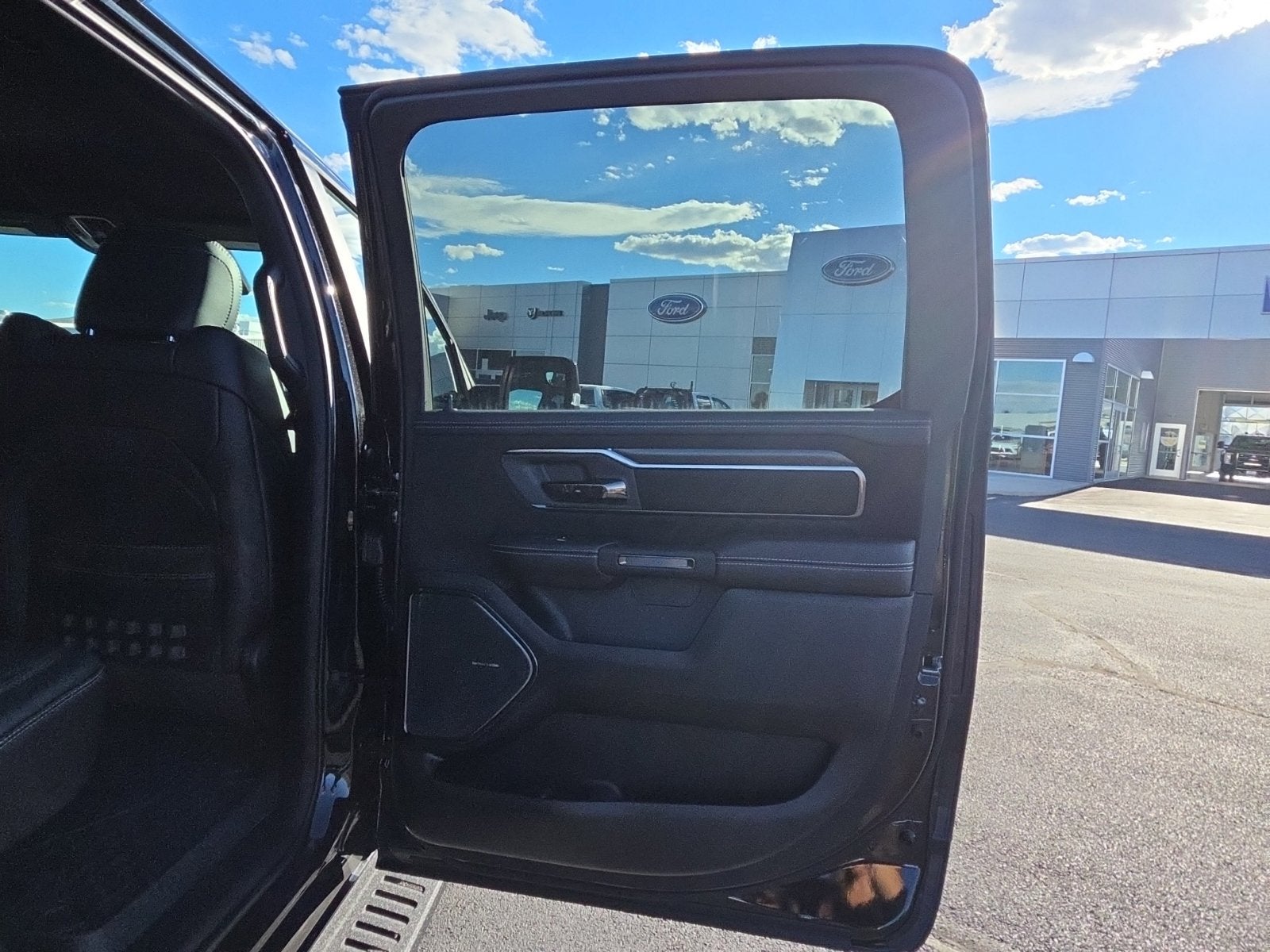 2027 RAM 1500 1500 RHO CREW CAB 4X4 5'7' BOX