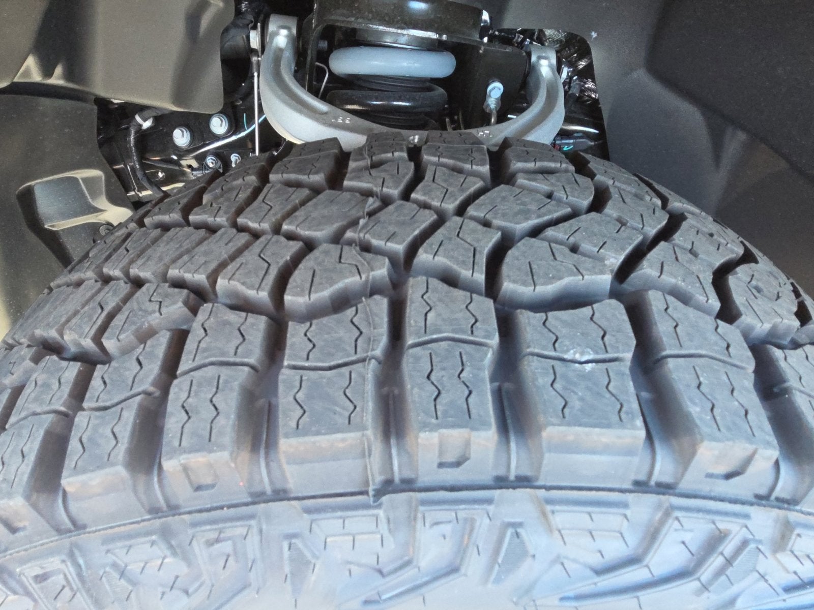 2027 RAM 1500 1500 RHO CREW CAB 4X4 5'7' BOX