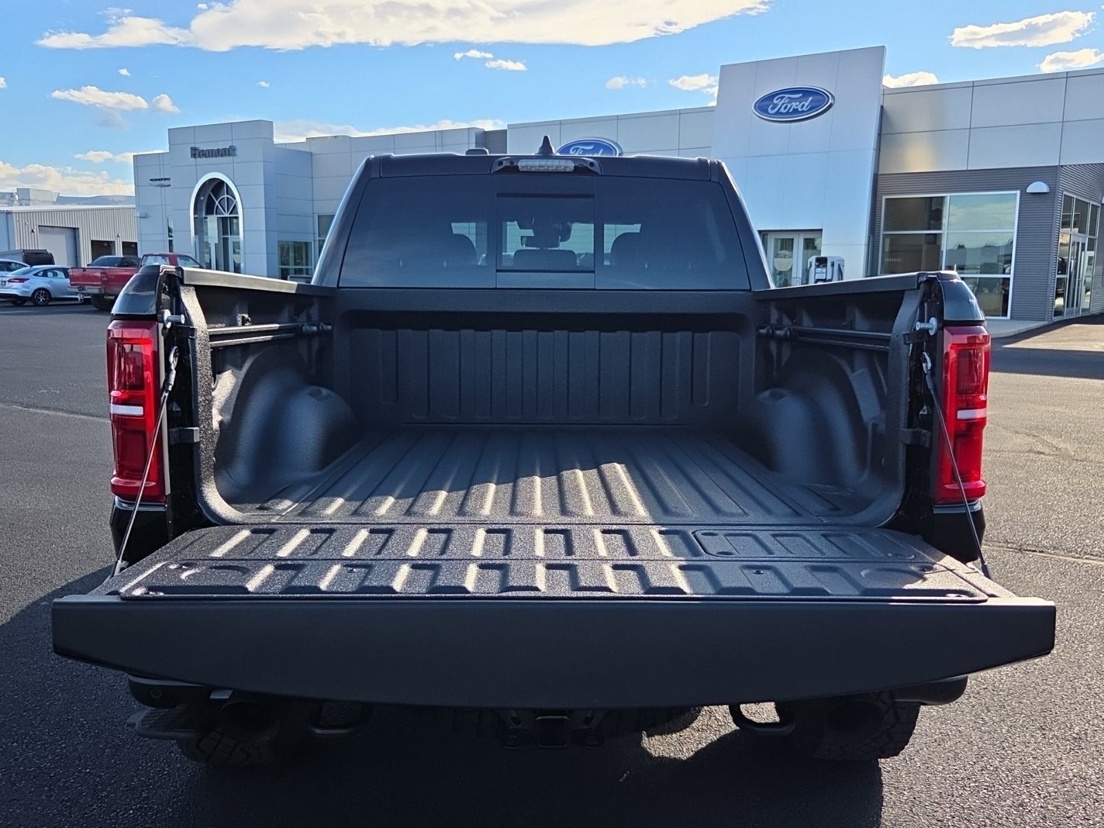 2027 RAM 1500 1500 RHO CREW CAB 4X4 5'7' BOX