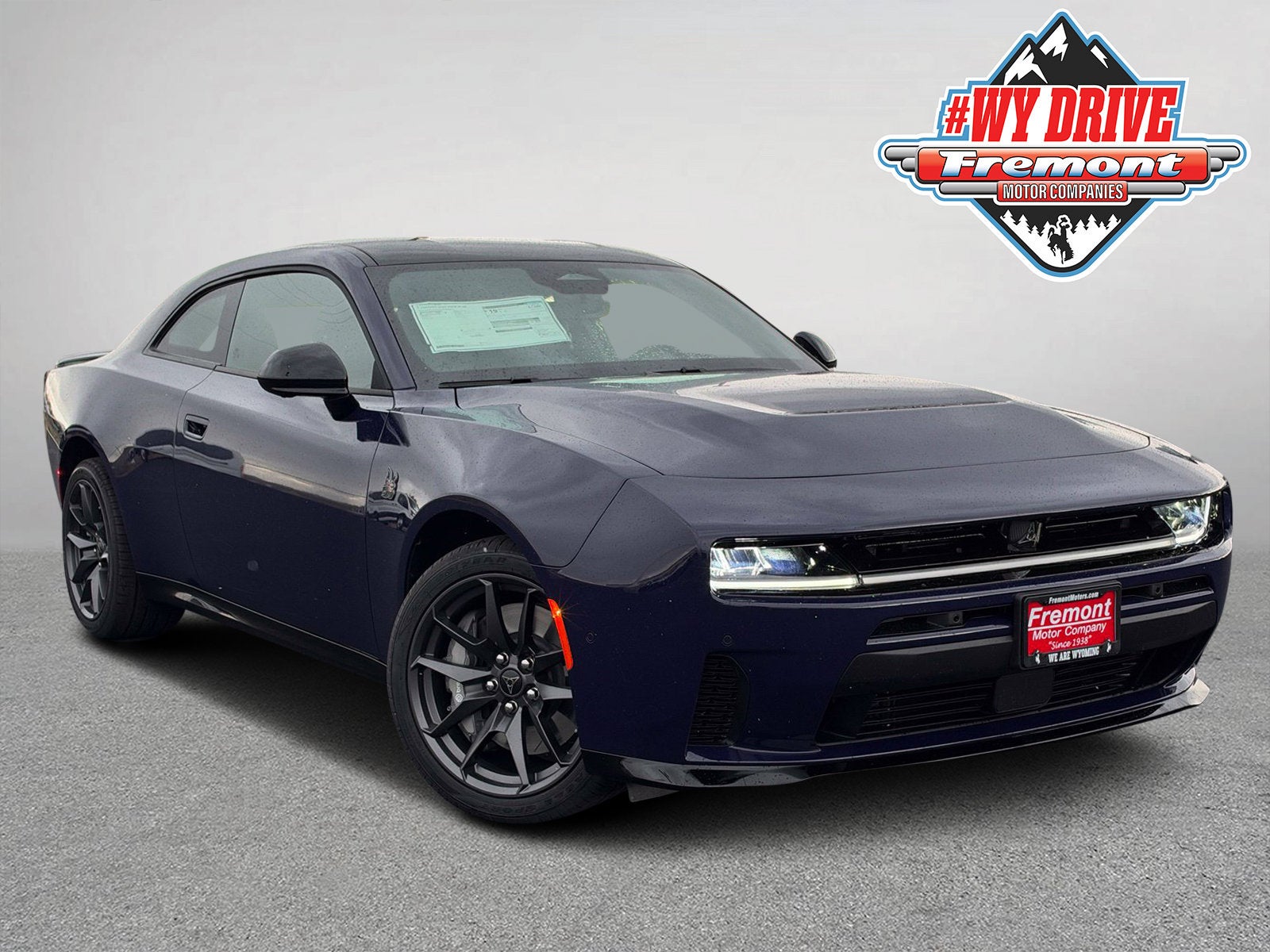 2027 Dodge Charger CHARGER SCAT PACK PLUS 2-DOOR AWD
