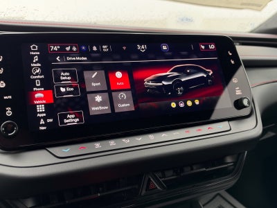 2027 Dodge Charger CHARGER SCAT PACK PLUS 2-DOOR AWD