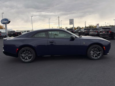 2027 Dodge Charger CHARGER SCAT PACK PLUS 2-DOOR AWD