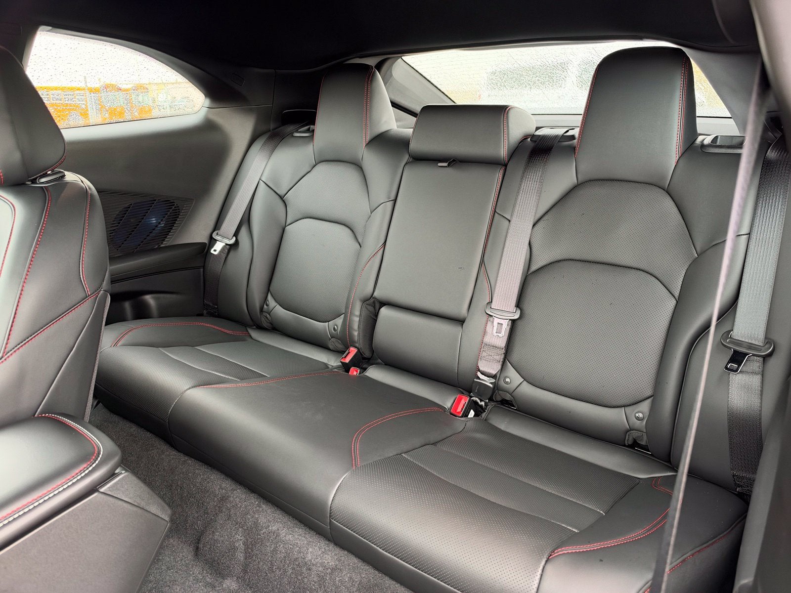 2027 Dodge Charger CHARGER SCAT PACK PLUS 2-DOOR AWD