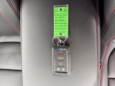 2027 Dodge Charger CHARGER SCAT PACK PLUS 2-DOOR AWD