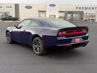 2027 Dodge Charger CHARGER SCAT PACK PLUS 2-DOOR AWD