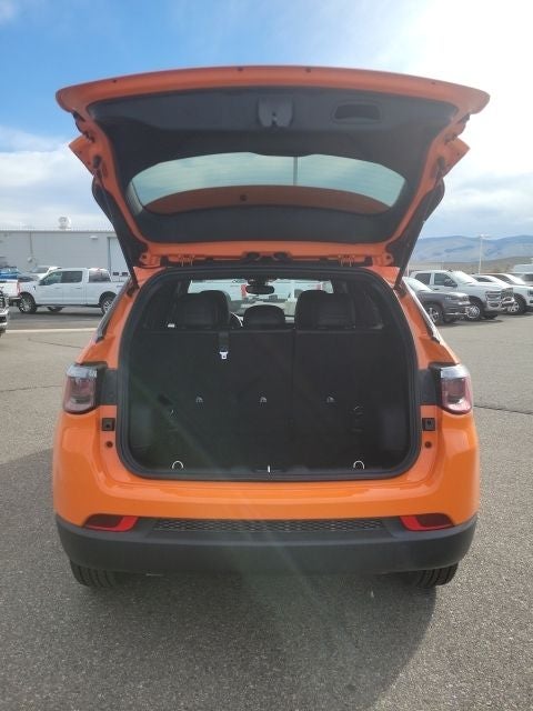 2026 Jeep Compass Altitude Special Edition