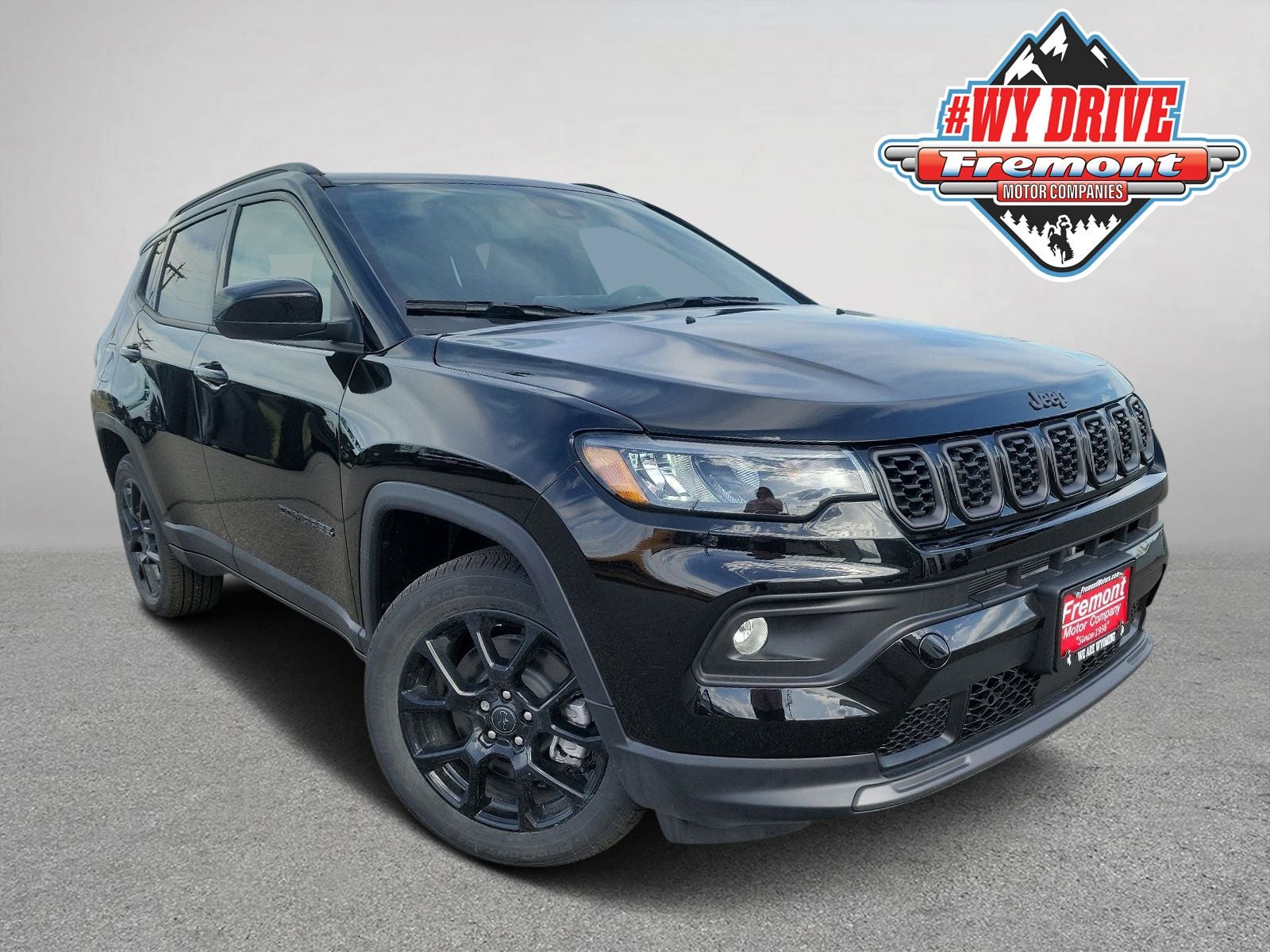 2026 Jeep Compass Altitude 4X4's photo