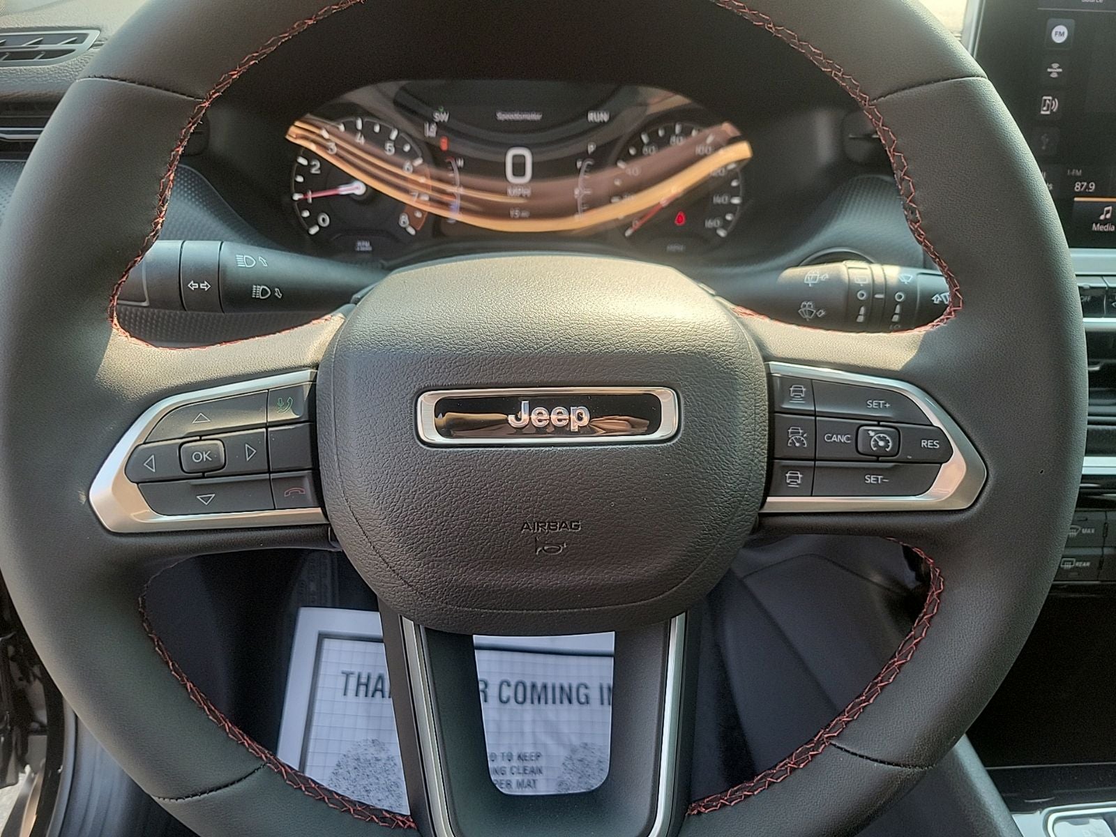2026 Jeep Compass Trailhawk